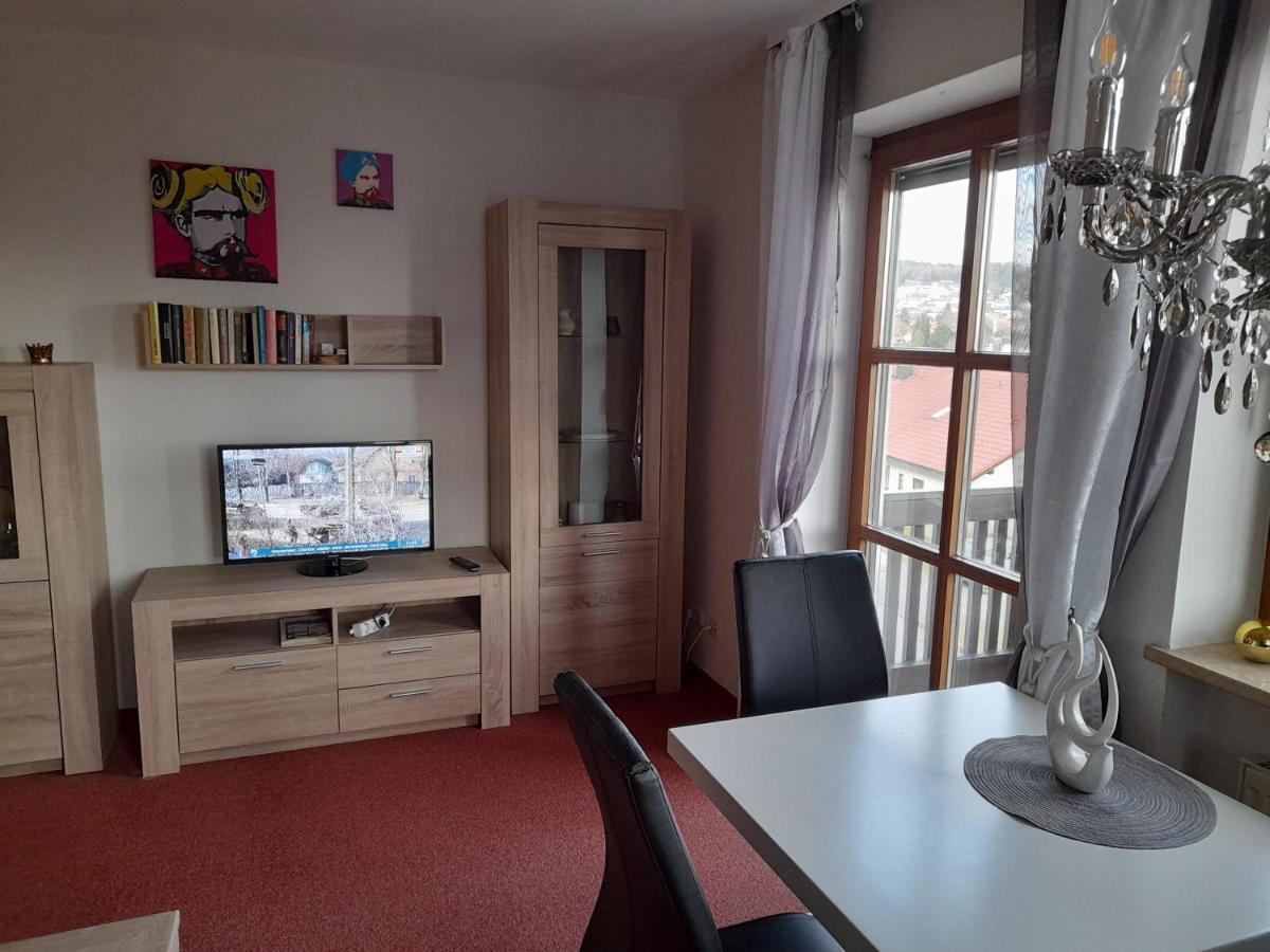 Ferienwohnung Lucky Luggi In Bad Griesbach Bad Griesbach  Buitenkant foto