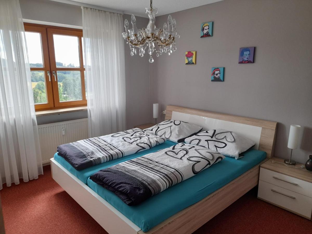 Ferienwohnung Lucky Luggi In Bad Griesbach Bad Griesbach  Buitenkant foto