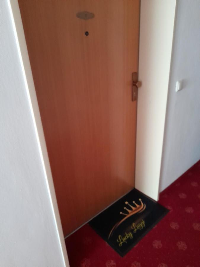 Ferienwohnung Lucky Luggi In Bad Griesbach Bad Griesbach  Buitenkant foto